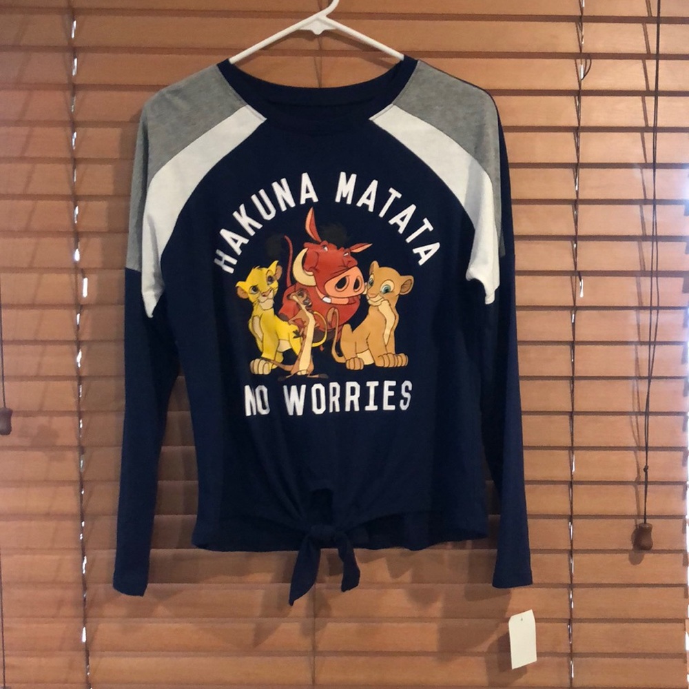 Disney lion king Hakuna Matata